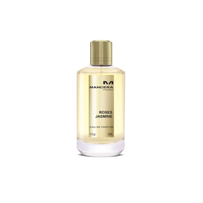 Mancera Roses Jasmine - Uniseks parfemska voda