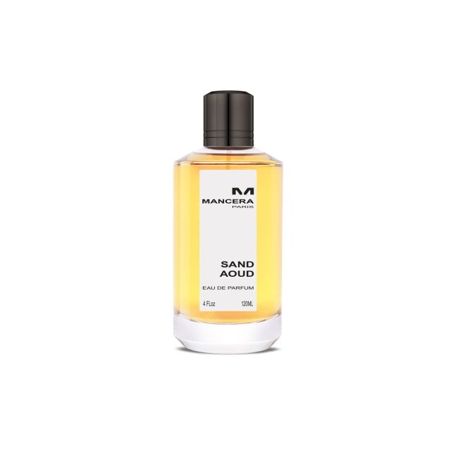 Mancera Sand Aoud - Uniseks parfemska voda