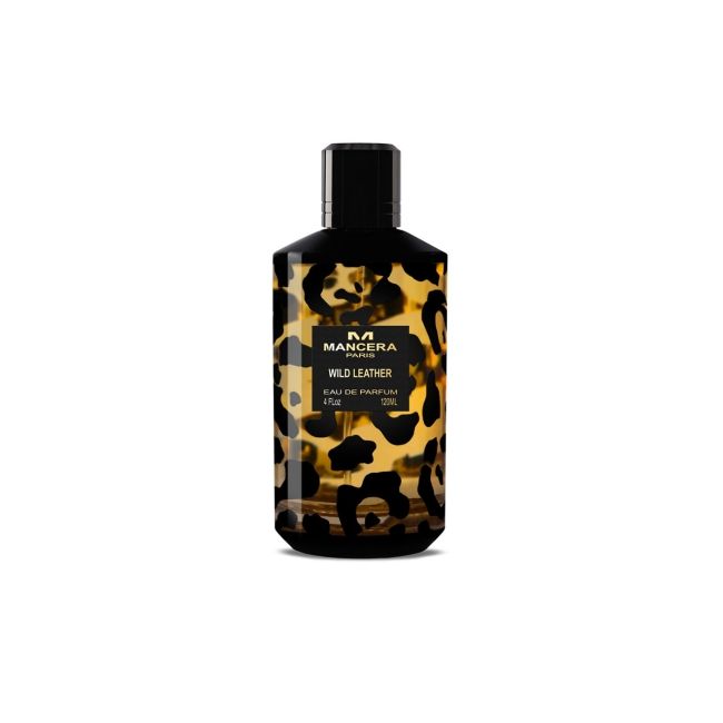 Mancera Wild Leather - Uniseks parfemska voda
