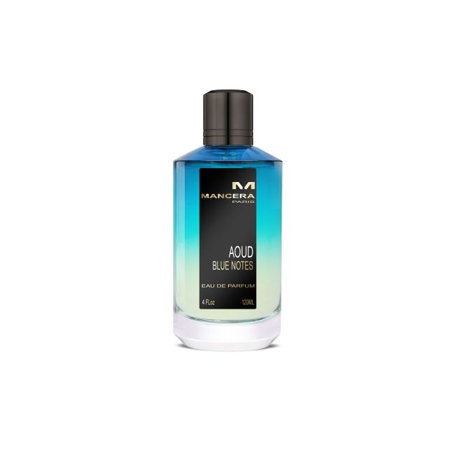Mancera Aoud Blue Notes - Uniseks parfemska voda