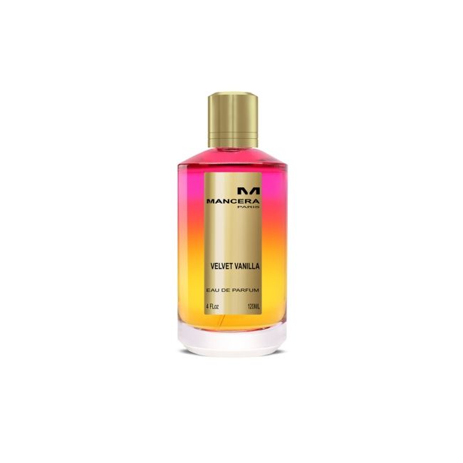 Mancera Velvet Vanilla - Uniseks parfemska voda
