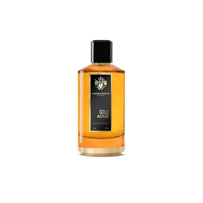 Mancera Gold Aoud - Uniseks parfemska voda