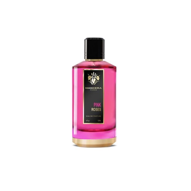 Mancera Pink Roses - Ženska parfemska voda