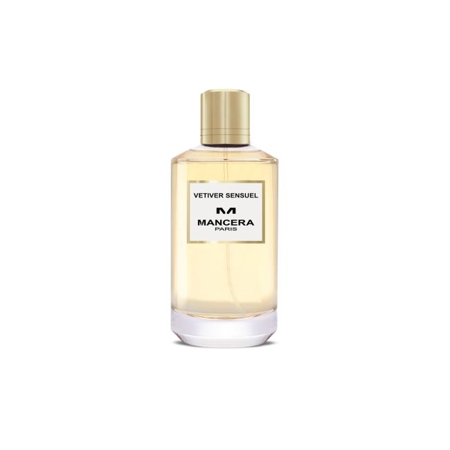 Mancera Vetiver Sensuel - Unisex parfemska voda