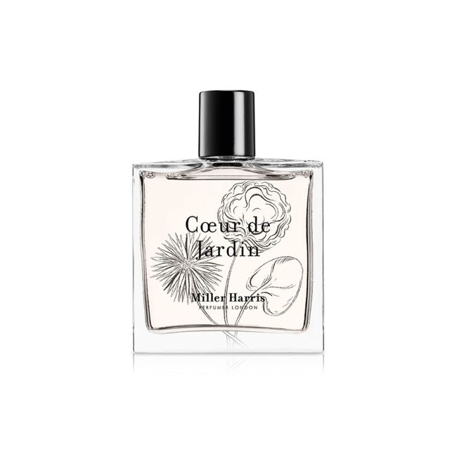 Miller Harris Coeur de Jardin - Uniseks parfemska voda
