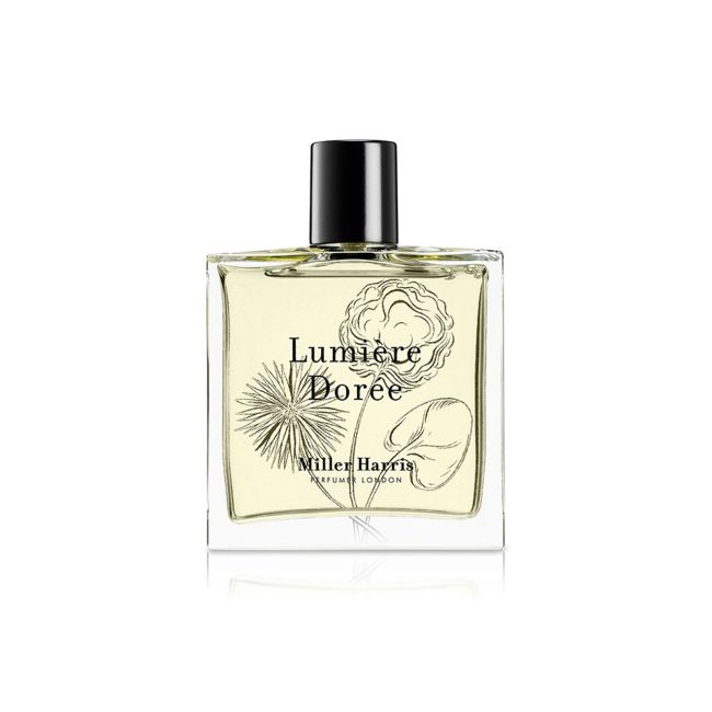 Miller Harris Lumiere Doree - Uniseks parfemska voda