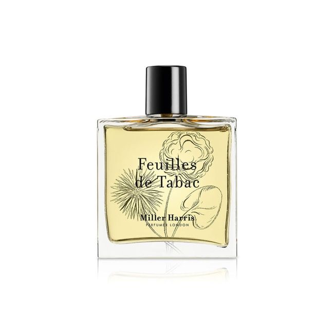 Miller Harris Feuilles de Tabac - Uniseks parfemska voda