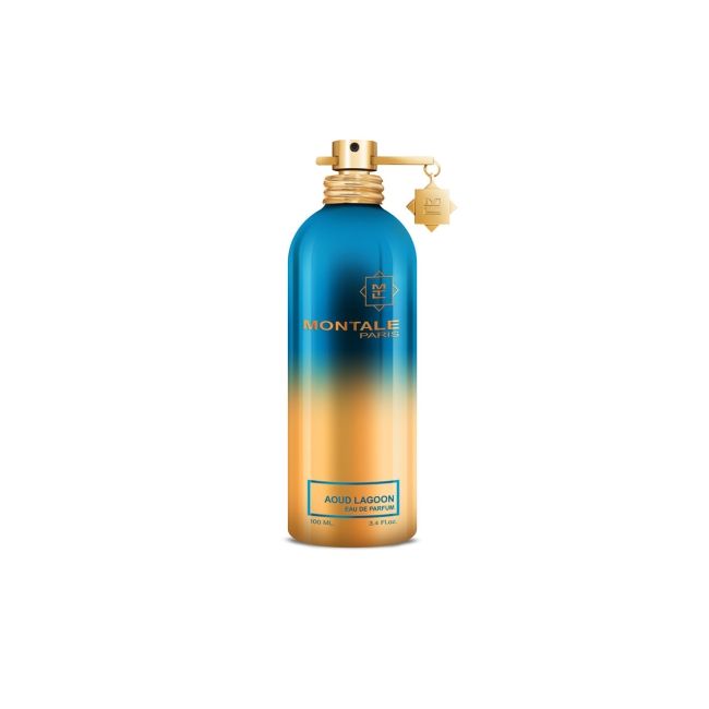 Montale Aoud Lagoon - Uniseks parfemska voda