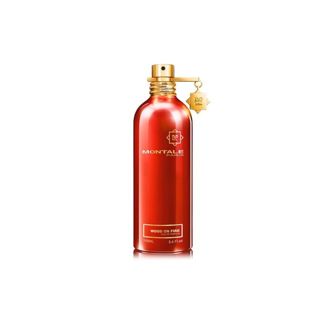 Montale Wood On Fire - Uniseks parfemska voda