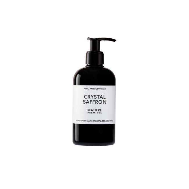 Matiere Premiere Crystal Saffron Hand and Body - Uniseks kupka