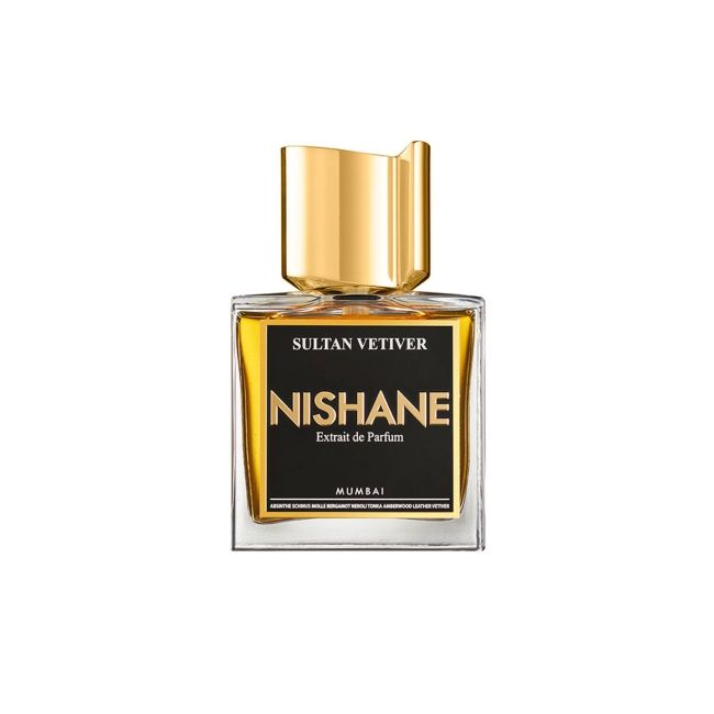 NISHANE Sultan Vetiver - Uniseks parfemski ekstrakt