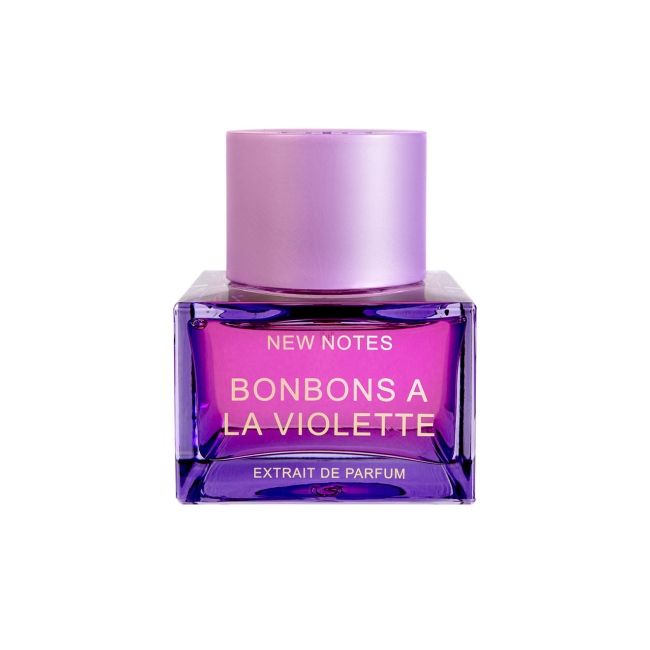 New Notes Bonbons A La Violette - Uniseks parfemski ekstrakt