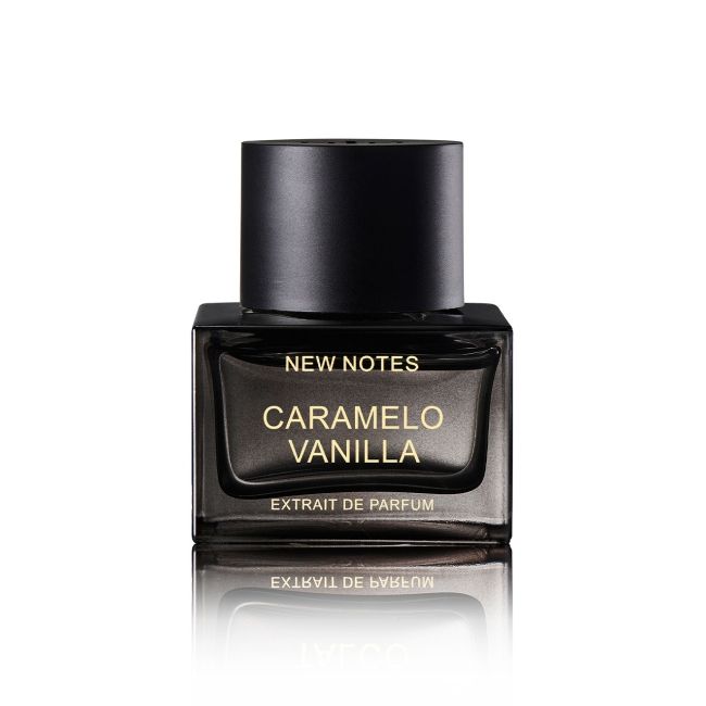 New Notes Caramelo Vanilla - Uniseks parfemski ekstrakt