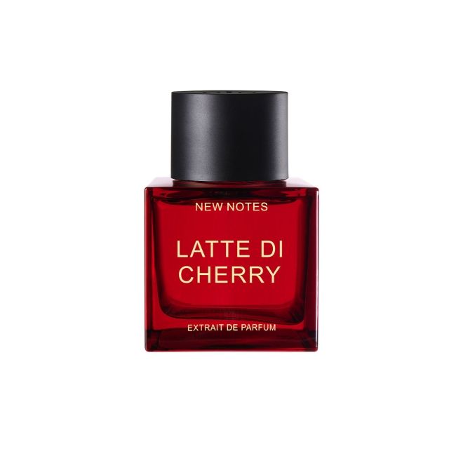 New Notes Latte Di Cherry - Uniseks parfemski ekstrakt