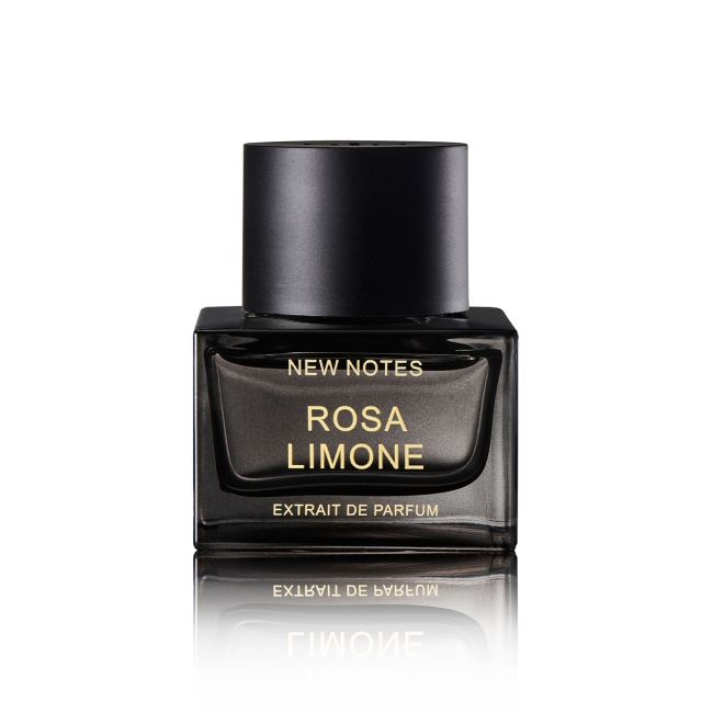 New Notes Rosa Limone - Uniseks parfemski ekstrakt