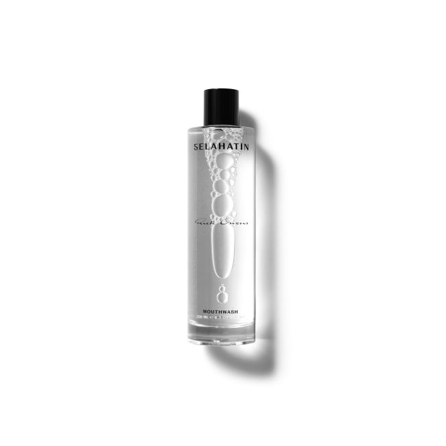 Selahatin Rick Owens X Selahatin Mouthwash - Tečnost za ispiranje usta