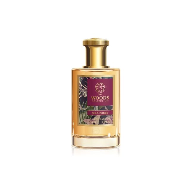 The Woods Collection Wild Roses - Uniseks parfemska voda