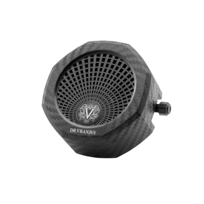 Vranjes Car Parfum Dispenser Carbon Fiber - Uniseks osvježivač prostorije