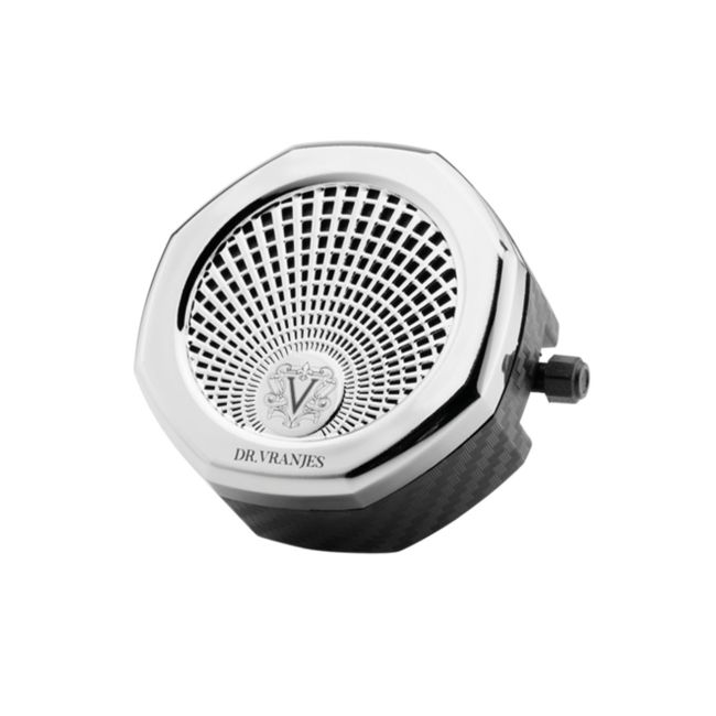 Vranjes Car Parfum Dispenser Chrome - Uniseks osvježivač prostorije