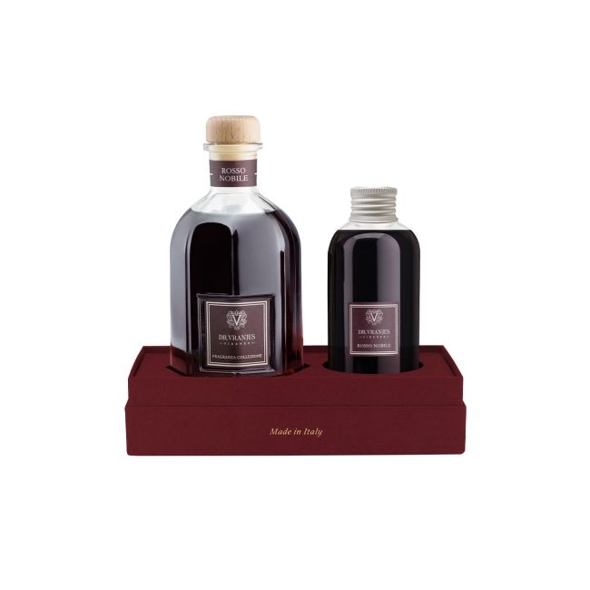 Vranjes Rosso Nobile Gift Box 250ml - Uniseks osvježivač prostorije