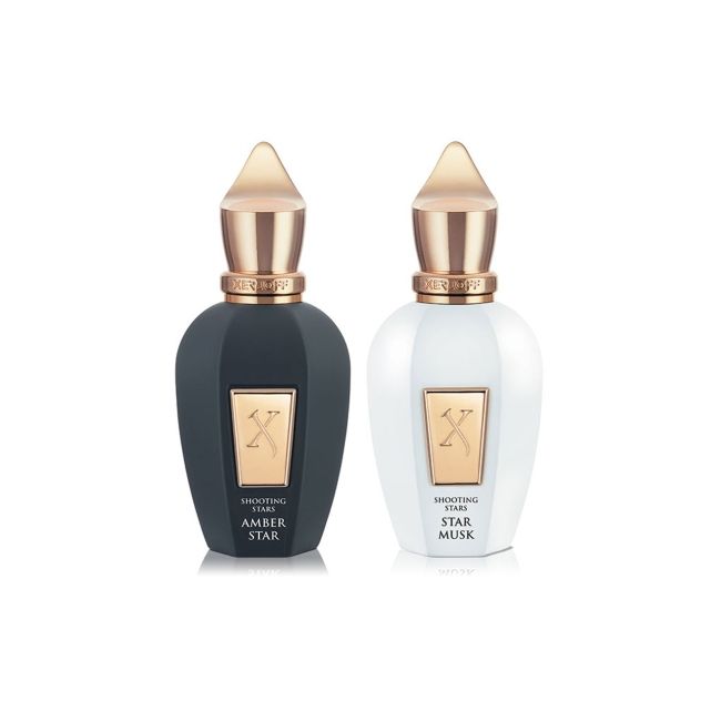 Xerjoff Amber Star and Star Musk - Uniseks poklon set