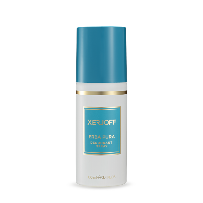 Xerjoff Erba Pura Deodorant Spray - Uniseks dezodorans u spreju